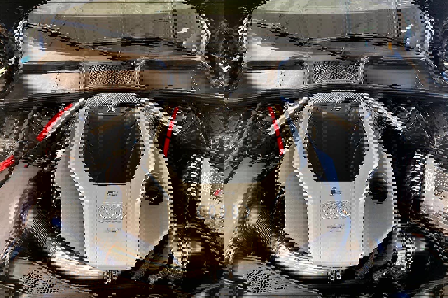 Used 2022 Audi RS 5 Sportback w/ Dynamic Package image 28