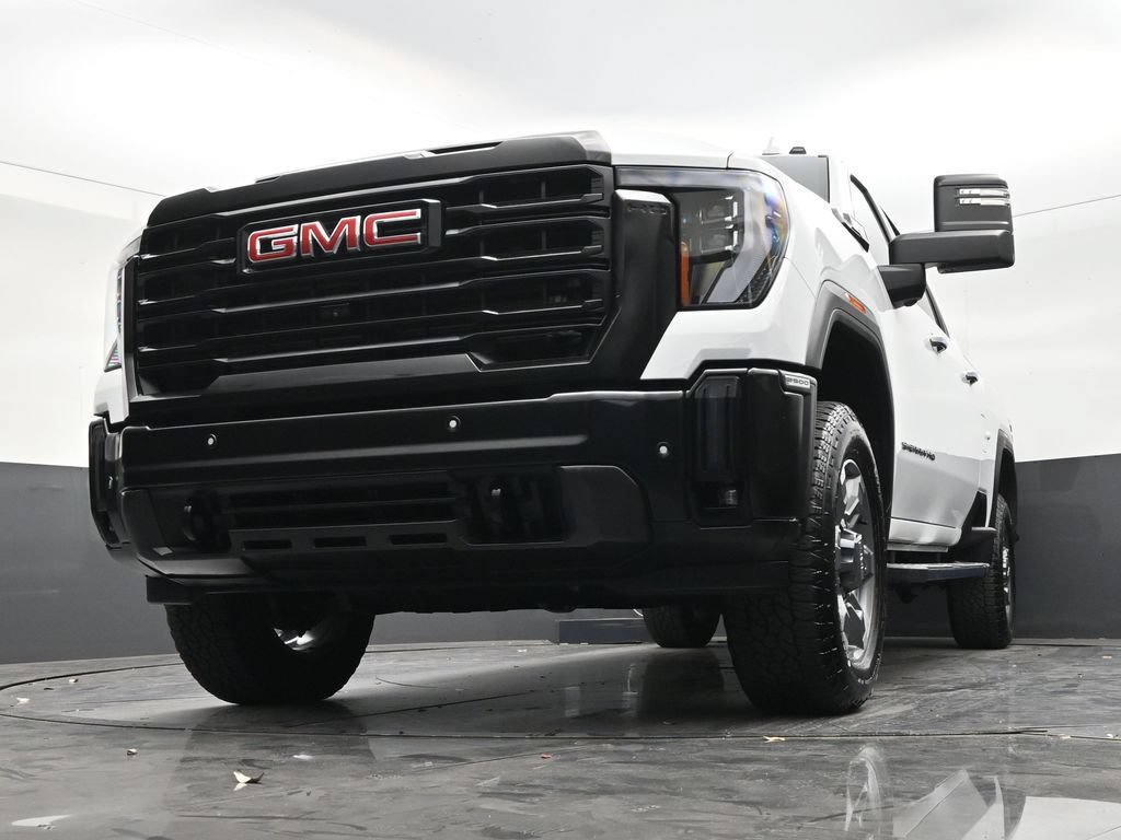 Used 2025 GMC Sierra 2500 SLT w/ SLT Premium Package AWD/4WD image 31