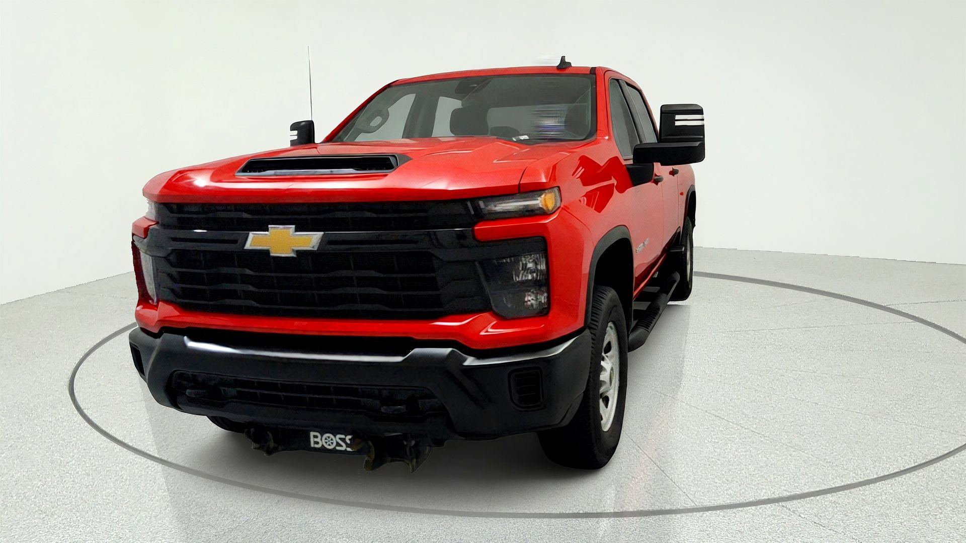 Used 2024 Chevrolet Silverado 3500 W/T w/ WT Convenience Package AWD/4WD image 8