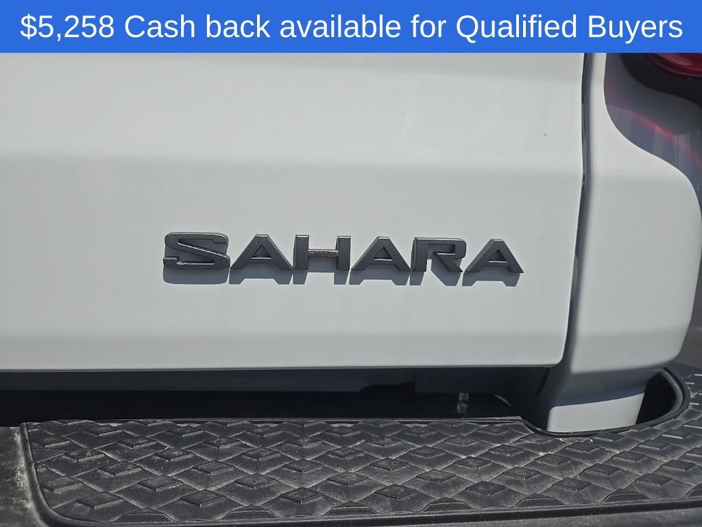 New 2026 Jeep Gladiator Sport AWD/4WD image 13