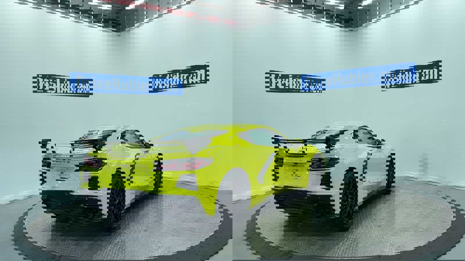 Used 2023 Chevrolet Corvette Stingray Premium Cpe image 8