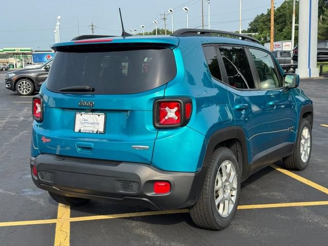 Used 2019 Jeep Renegade Latitude FWD image 3