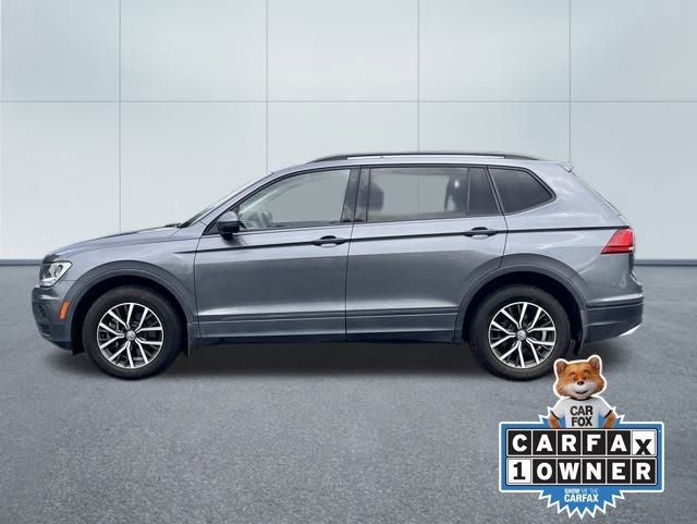 Used 2021 Volkswagen Tiguan S image 10