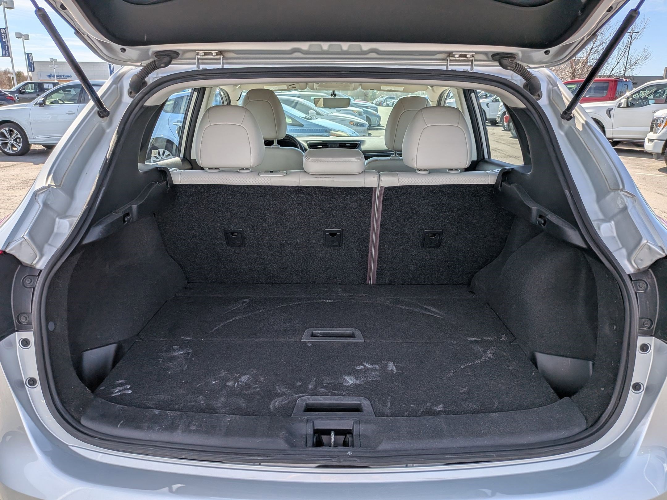 Used 2017 Nissan Rogue Sport SL image 31