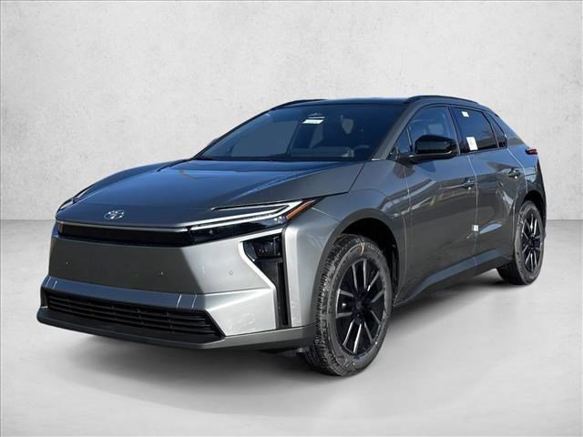New 2026 Toyota bZ XLE image 1