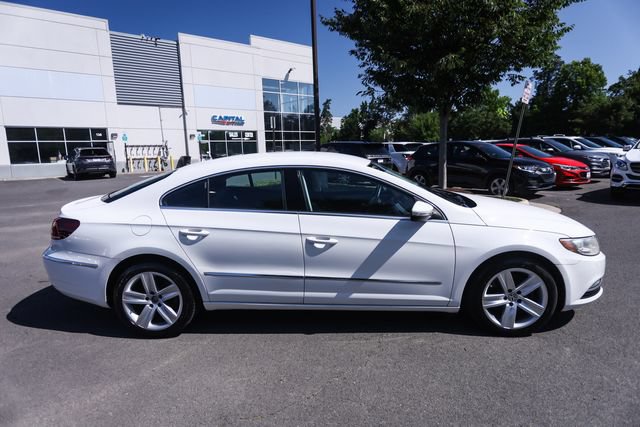 Used 2013 Volkswagen CC Sport FWD image 9