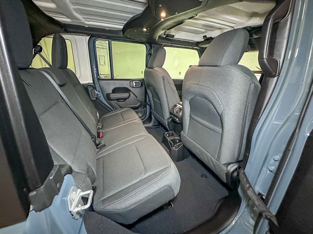 New 2026 Jeep Wrangler Sport S image 4