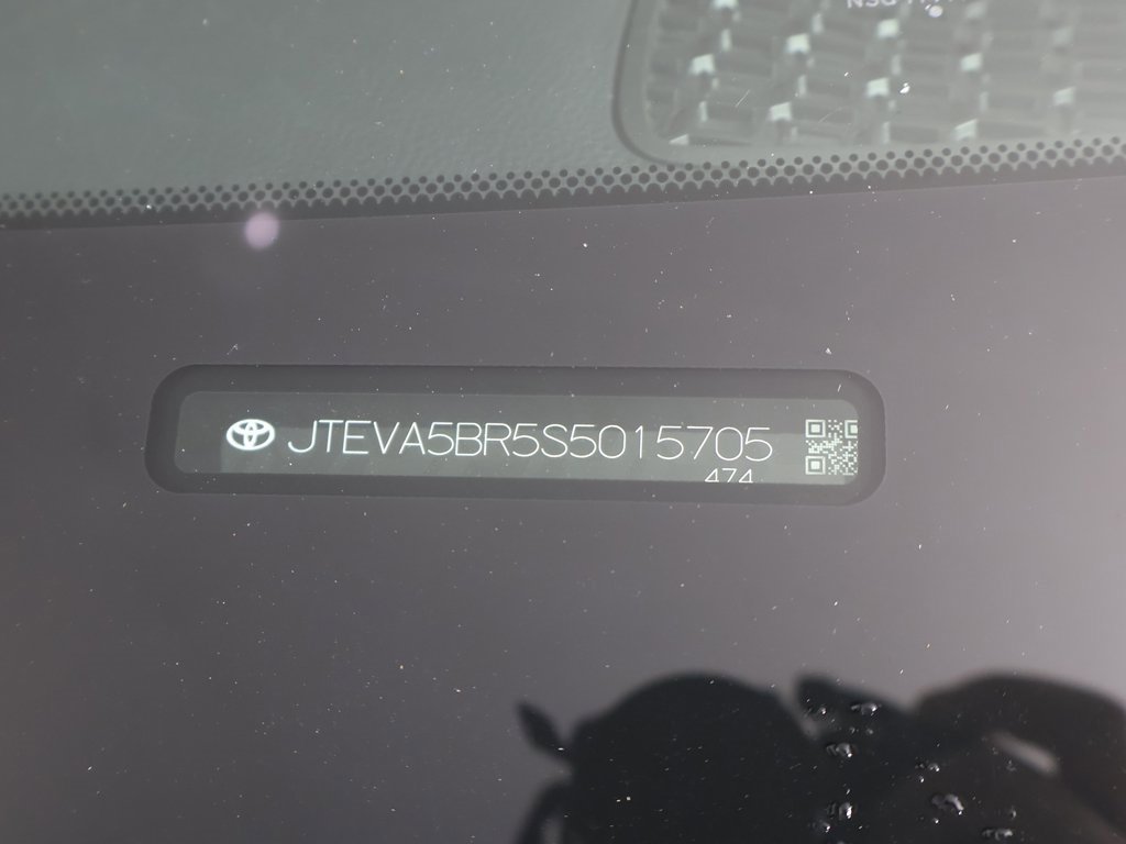 Used 2025 Toyota 4Runner SR5 image 46