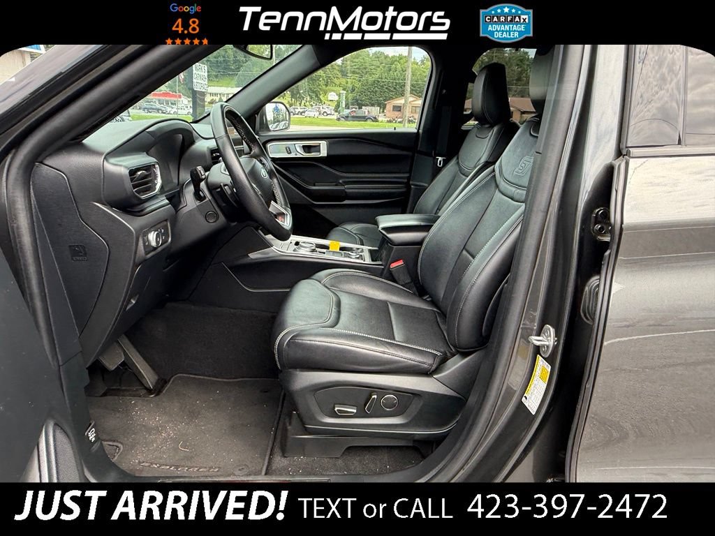 Used 2020 Ford Explorer ST AWD/4WD image 10