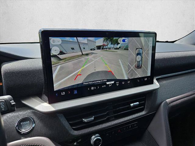 Used 2025 Ford Explorer Platinum RWD image 13