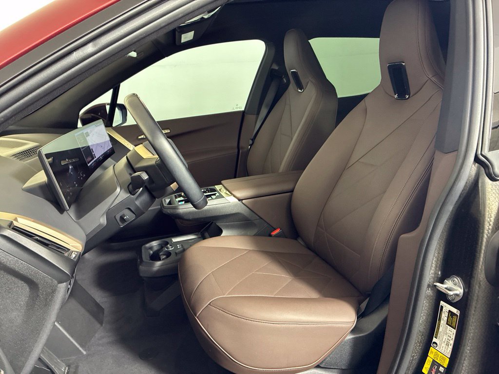 Certified 2024 BMW iX xDrive50 w/ Sport Package AWD/4WD image 19