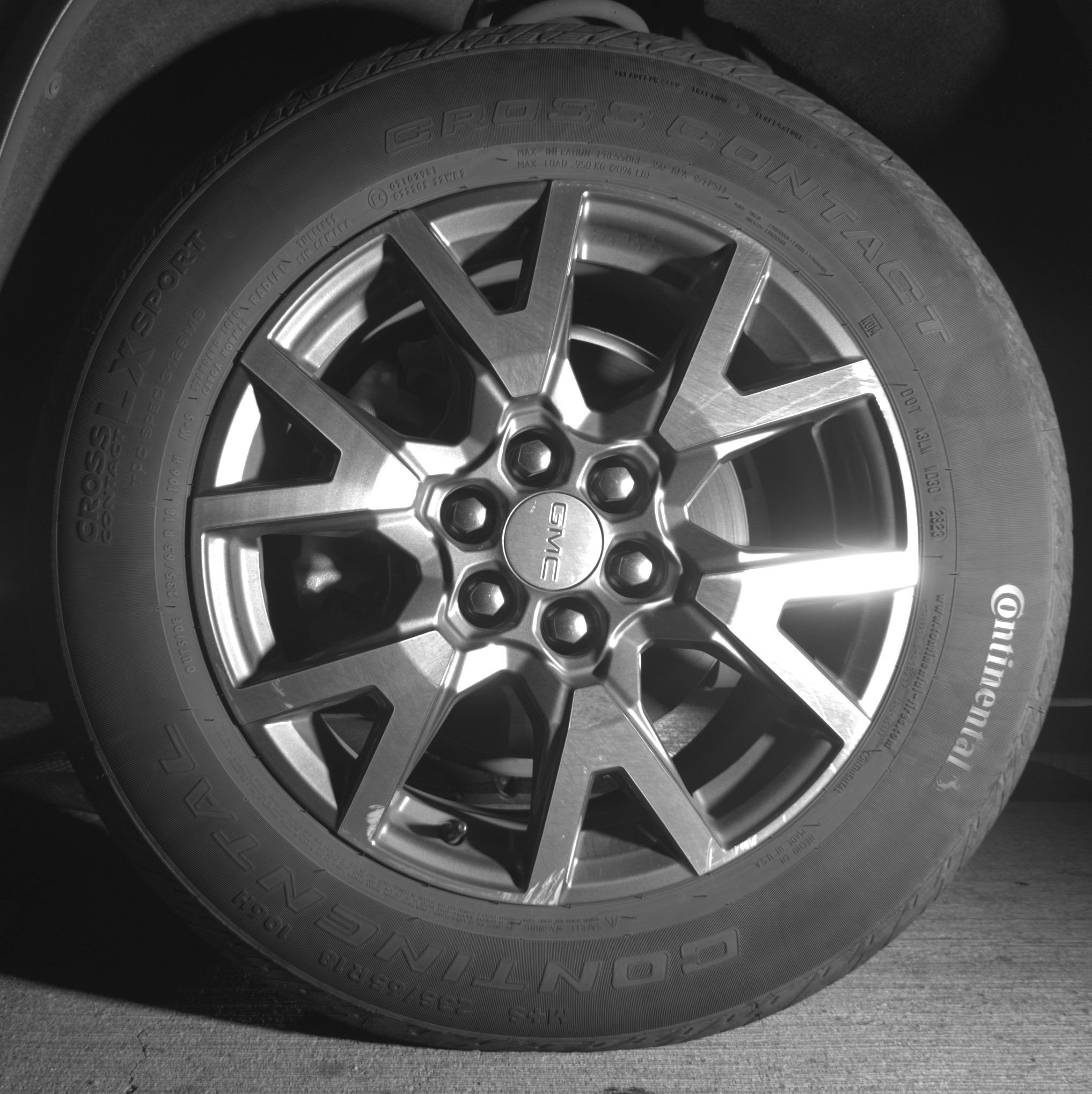 Used 2023 GMC Acadia SLT AWD/4WD image 12