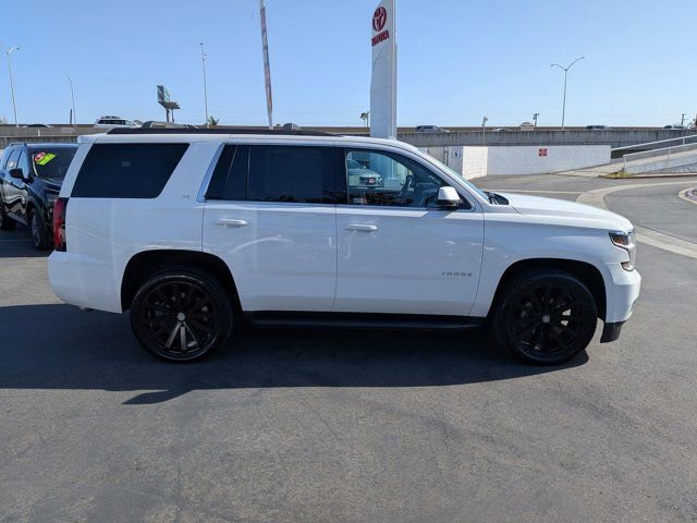 Used 2018 Chevrolet Tahoe LT RWD image 4