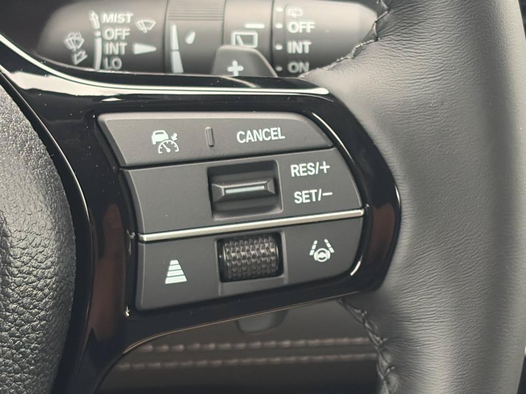 New 2026 Honda Passport RTL image 12