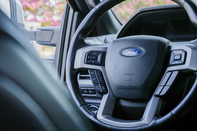 Used 2018 Ford F250 Platinum w/ Platinum Ultimate Package AWD/4WD image 47