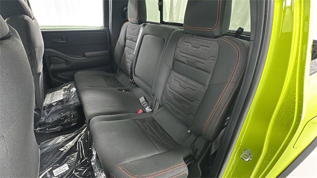 New 2026 Nissan Frontier PRO-4X w/ Pro-4x Convenience Package image 12