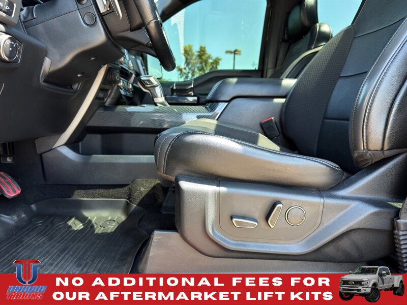 Used 2019 Ford F150 Raptor w/ Equipment Group 802A Luxury AWD/4WD image 19