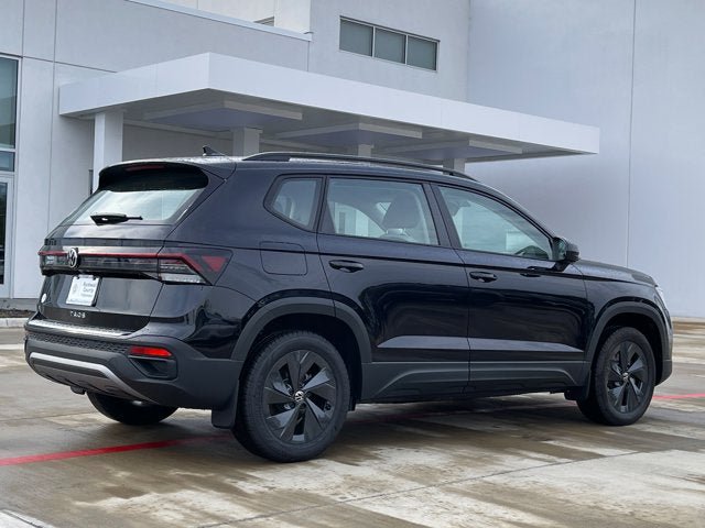 New 2026 Volkswagen Taos S FWD image 8