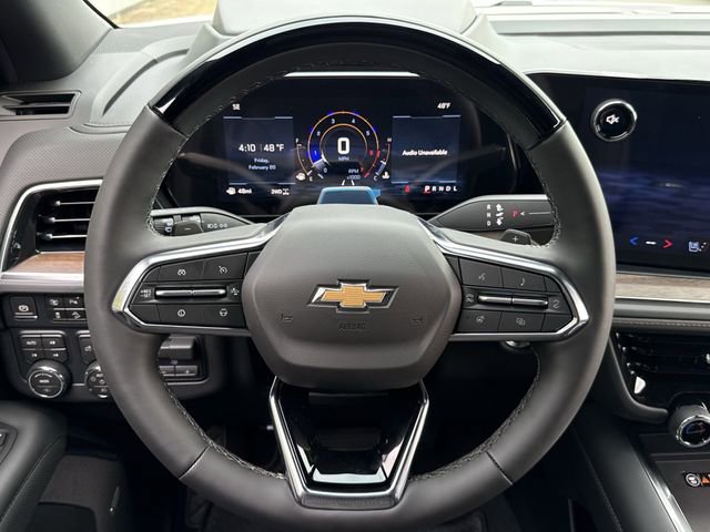 New 2026 Chevrolet Tahoe High Country image 12