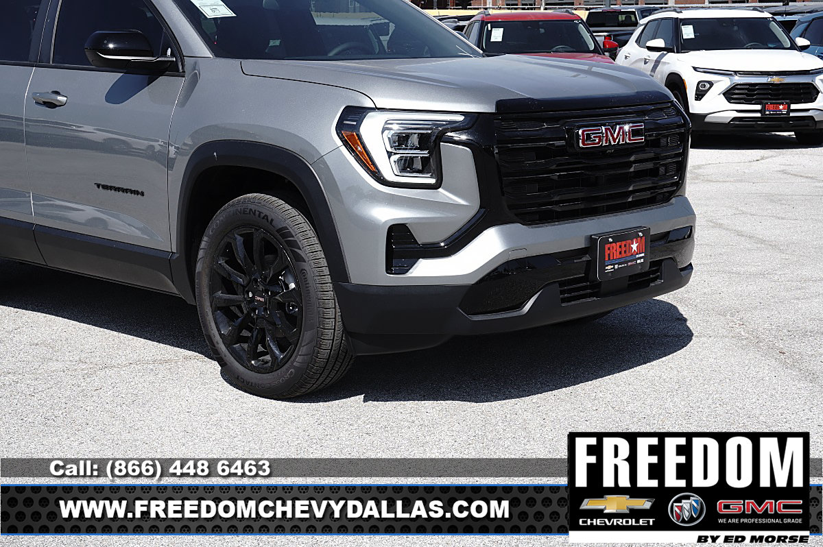 New 2027 GMC Terrain Elevation w/ Elevation Premium Package FWD image 41