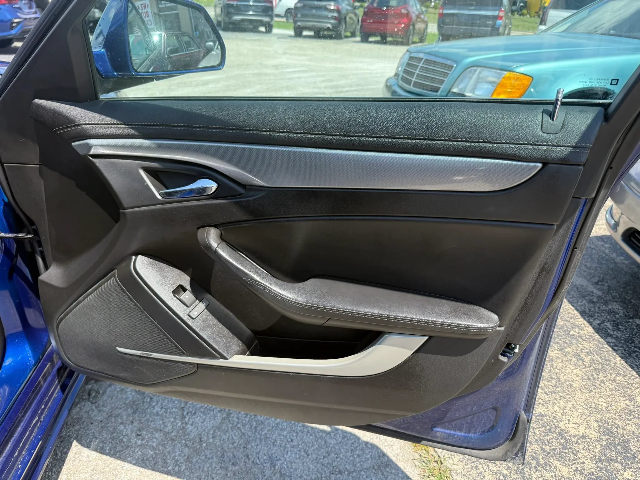 Used 2013 Cadillac CTS Luxury AWD/4WD image 21