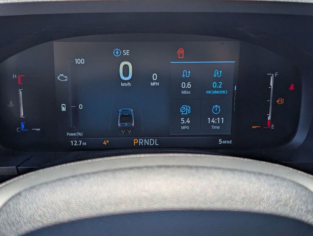 New 2026 Ford Maverick XLT w/ Equipment Group 301A image 26