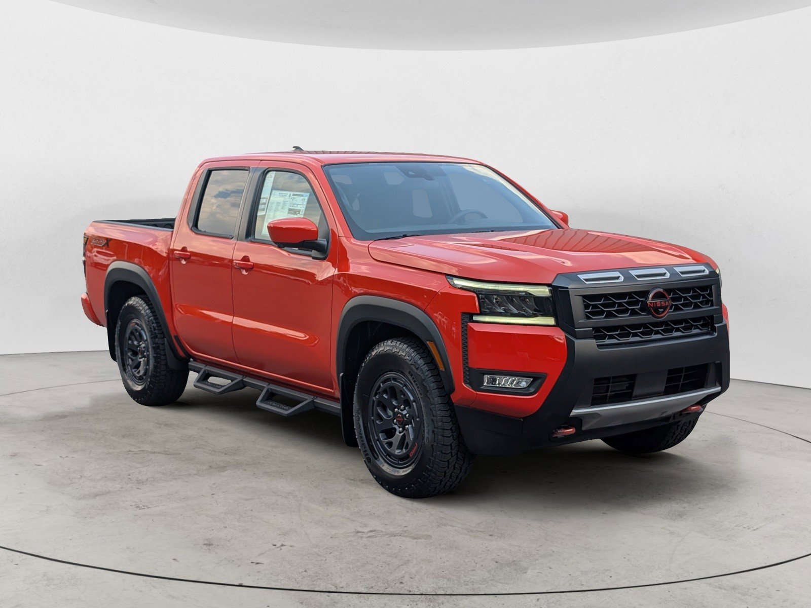 New 2026 Nissan Frontier Pro-X image 3