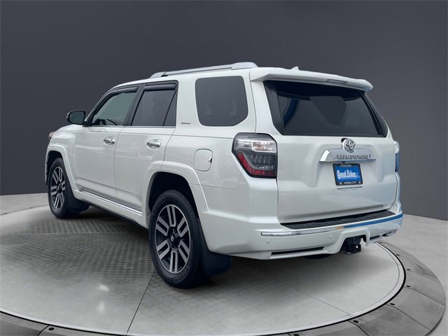Used 2016 Toyota 4Runner Limited image 3