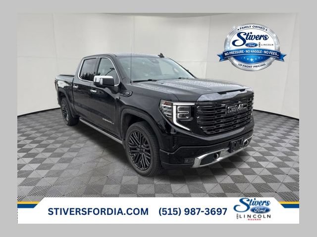 Used 2022 GMC Sierra 1500 Denali Ultimate