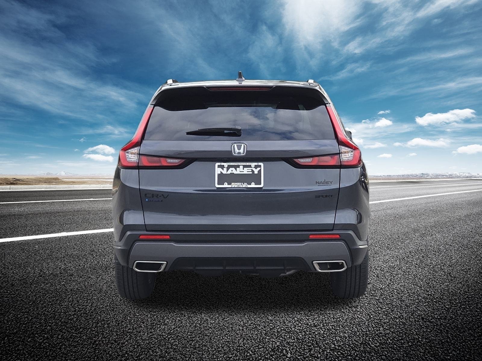 New 2026 Honda CR-V Sport image 18