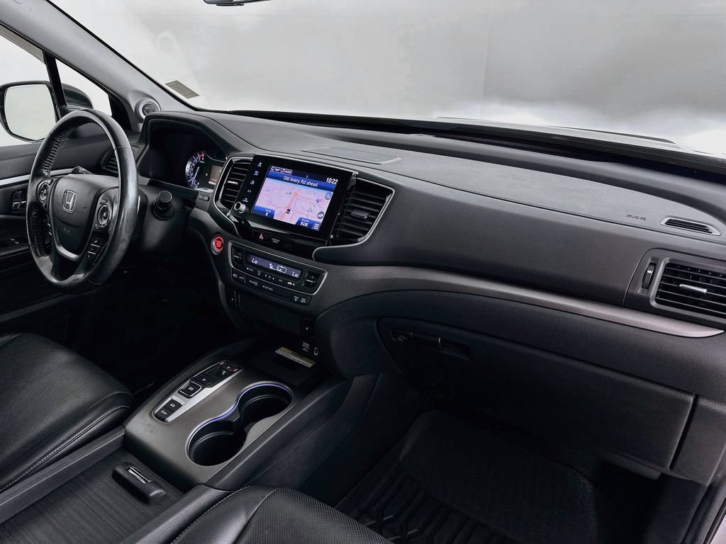 Used 2021 Honda Ridgeline RTL-E image 31