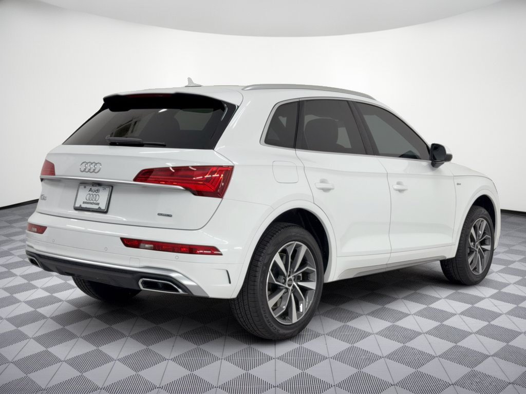 Used 2025 Audi Q5 2.0T Premium Plus AWD/4WD image 9