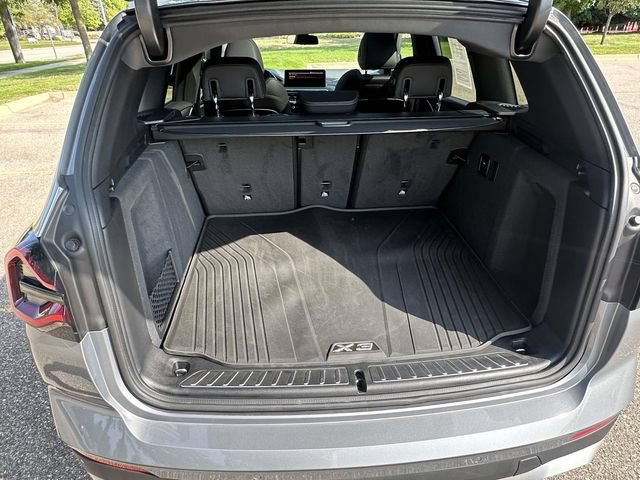 Certified 2024 BMW X3 xDrive30i w/ Premium Package AWD/4WD image 16