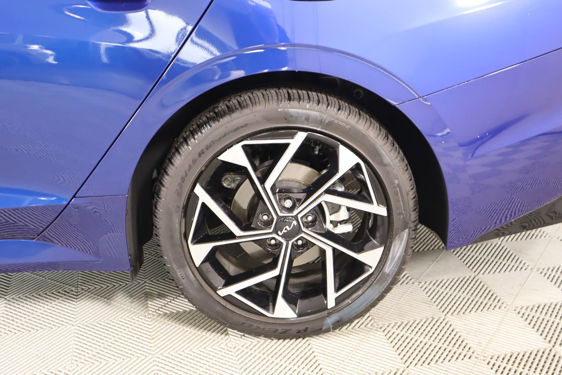 Used 2025 Kia K5 EX image 19