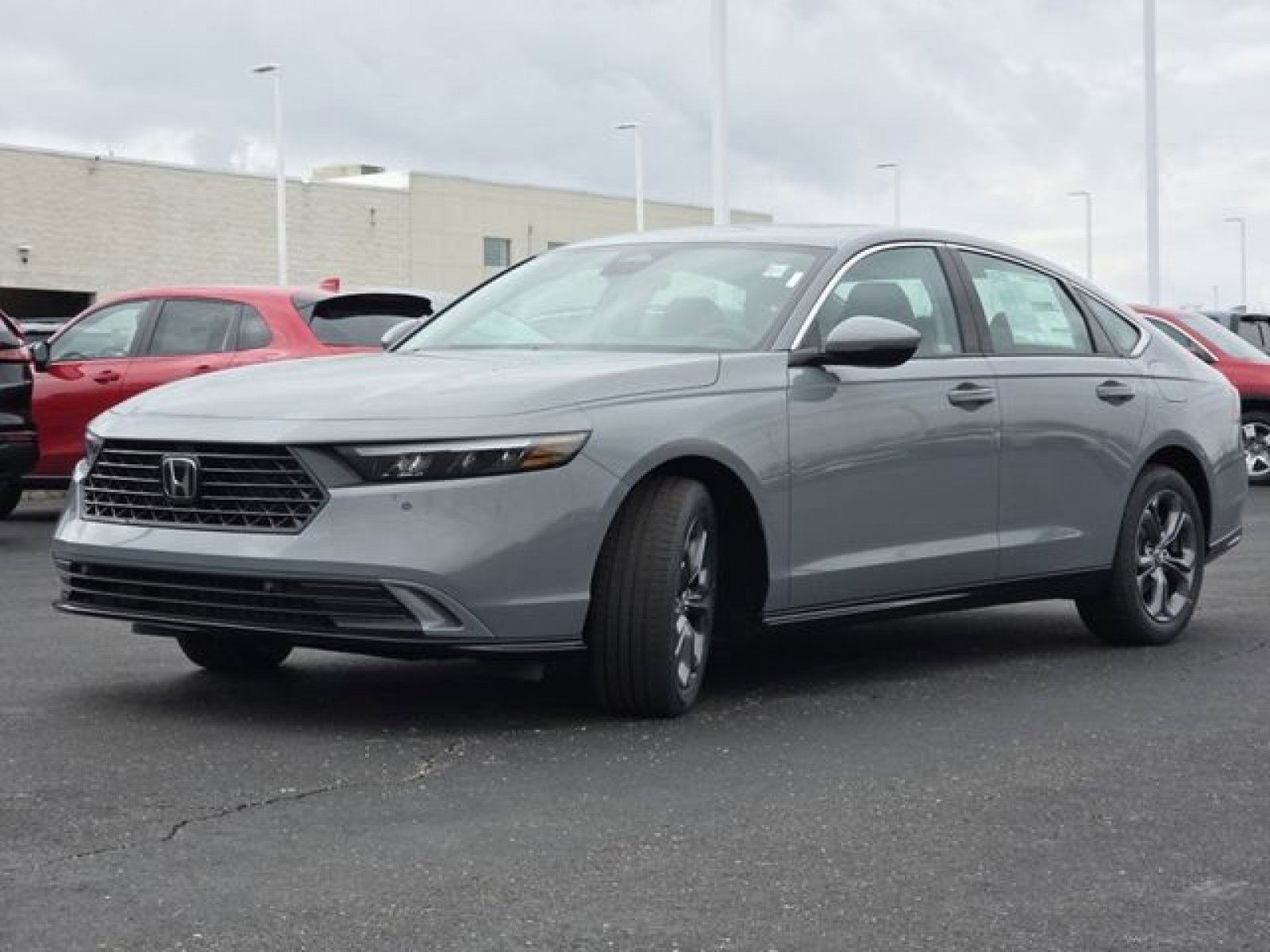 New 2026 Honda Accord EX-L image 6