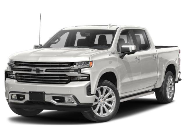 Used 2020 Chevrolet Silverado 1500 High Country w/ Technology Package