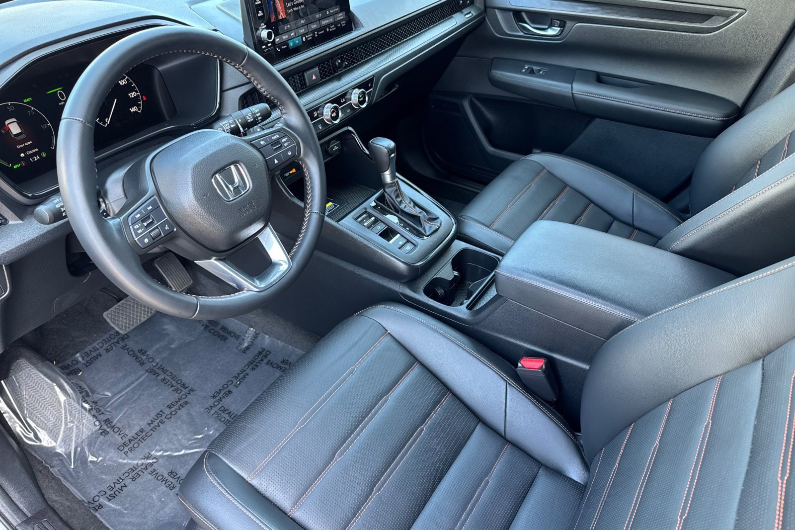 Used 2025 Honda CR-V Sport-L image 4