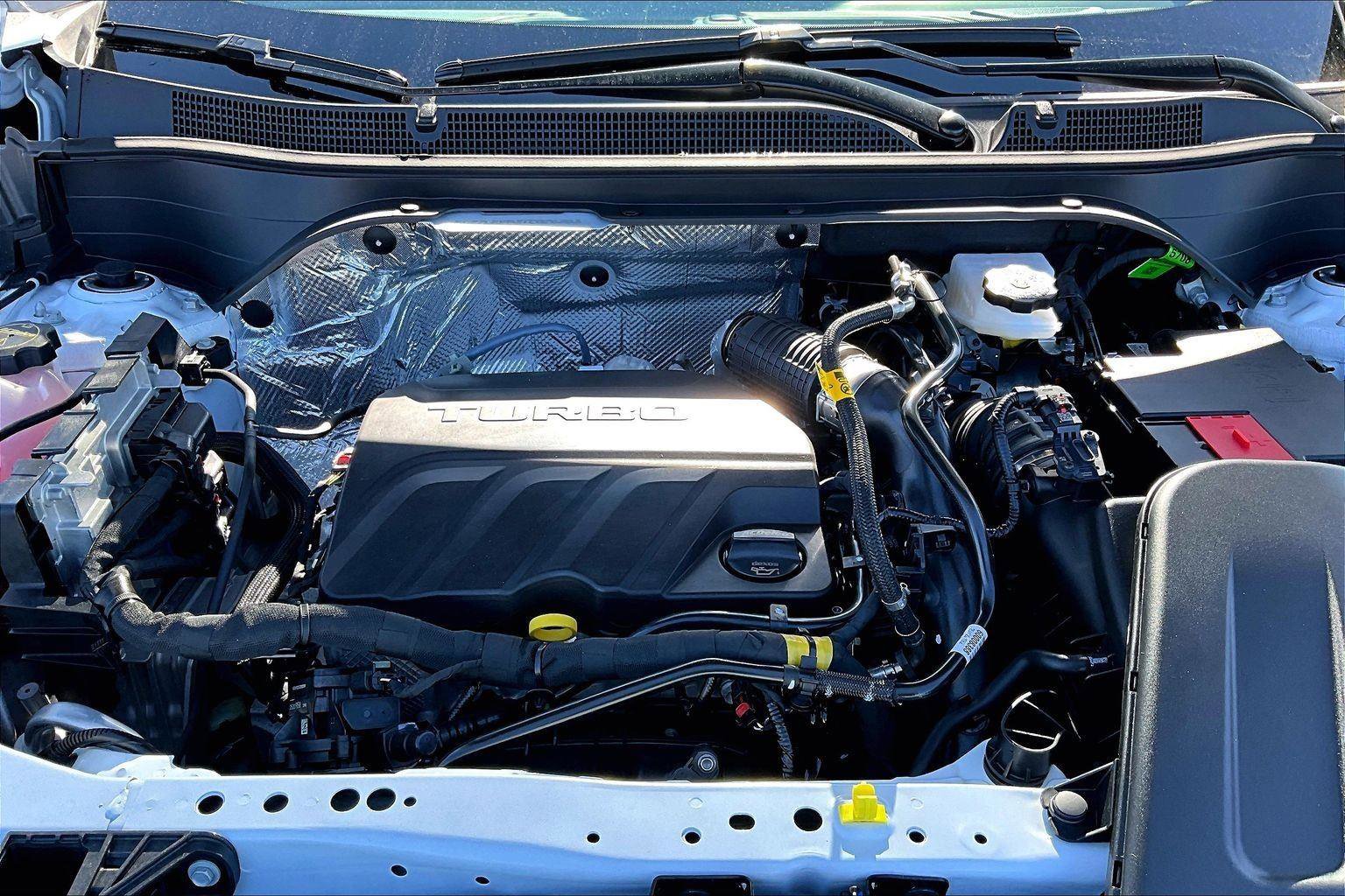 New 2026 Chevrolet Trax ACTIV w/ Sunroof Package image 14