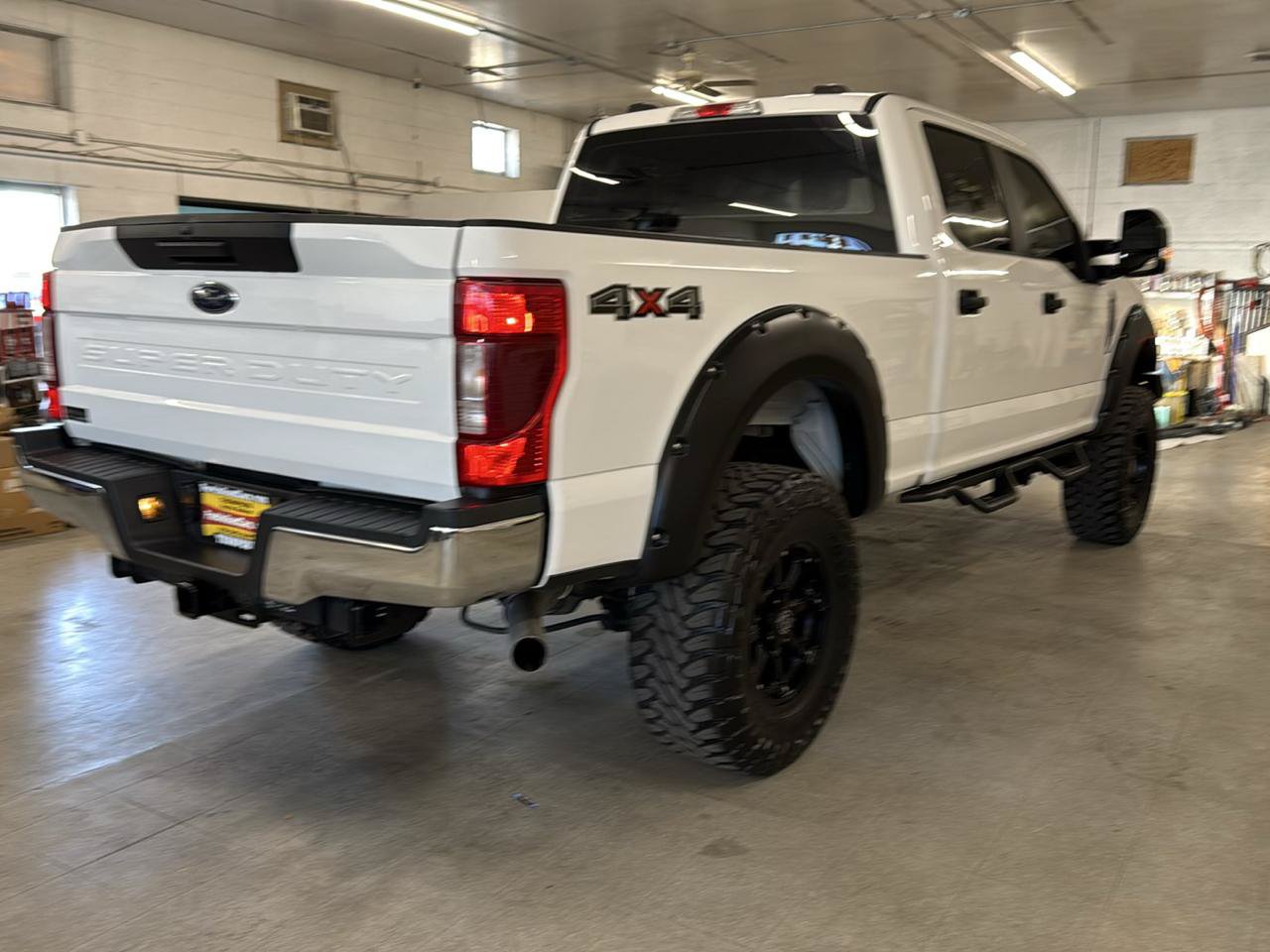 Used 2022 Ford F350 XL w/ STX Appearance Package AWD/4WD image 73