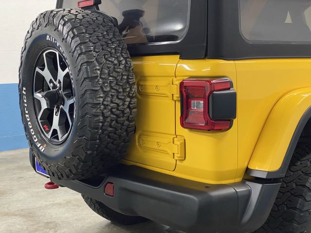 Certified 2020 Jeep Wrangler Unlimited Rubicon image 35