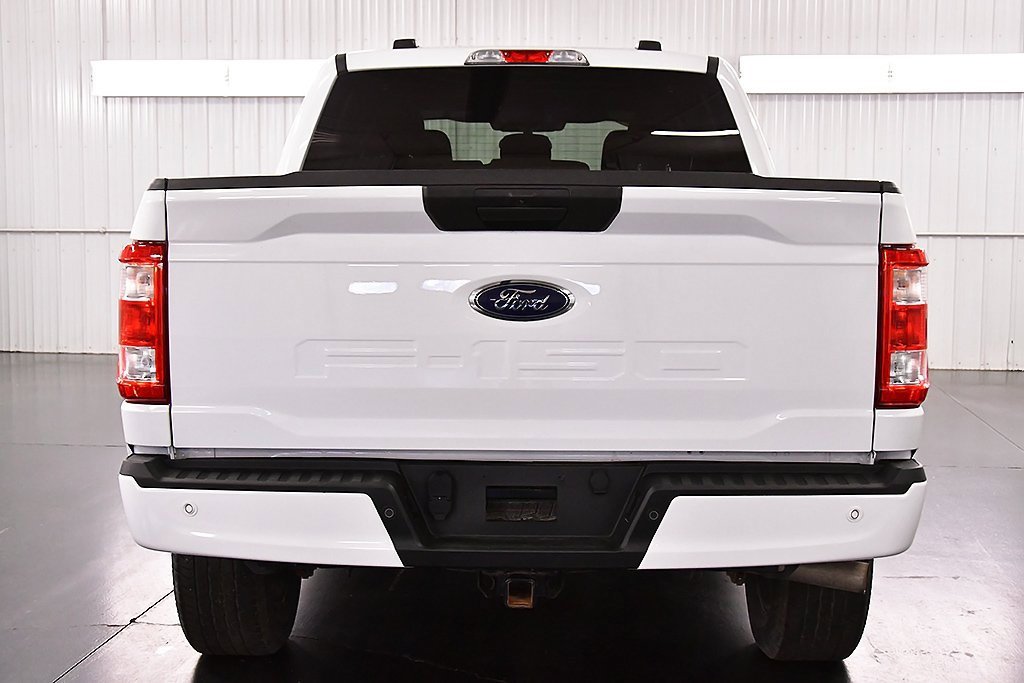 Used 2022 Ford F150 XL w/ STX Appearance Package image 6