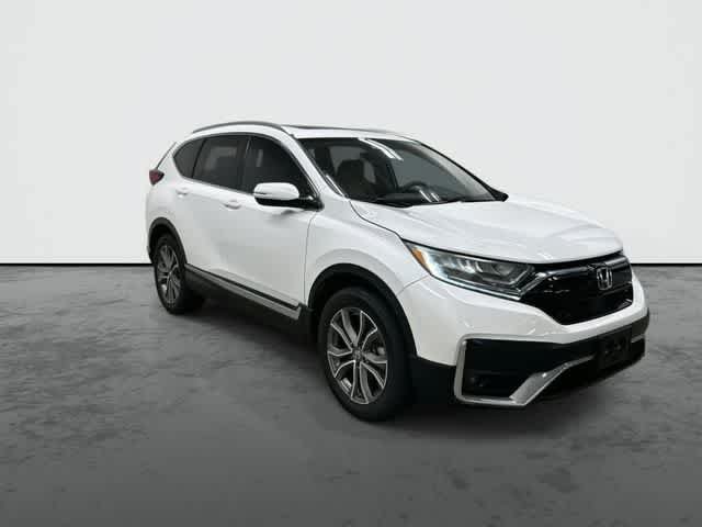 Used 2020 Honda CR-V Touring image 5