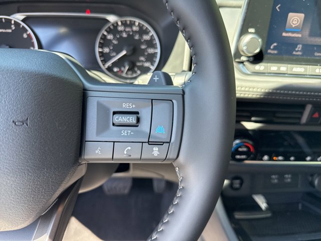 New 2026 Nissan Rogue Dark Armor AWD/4WD image 22