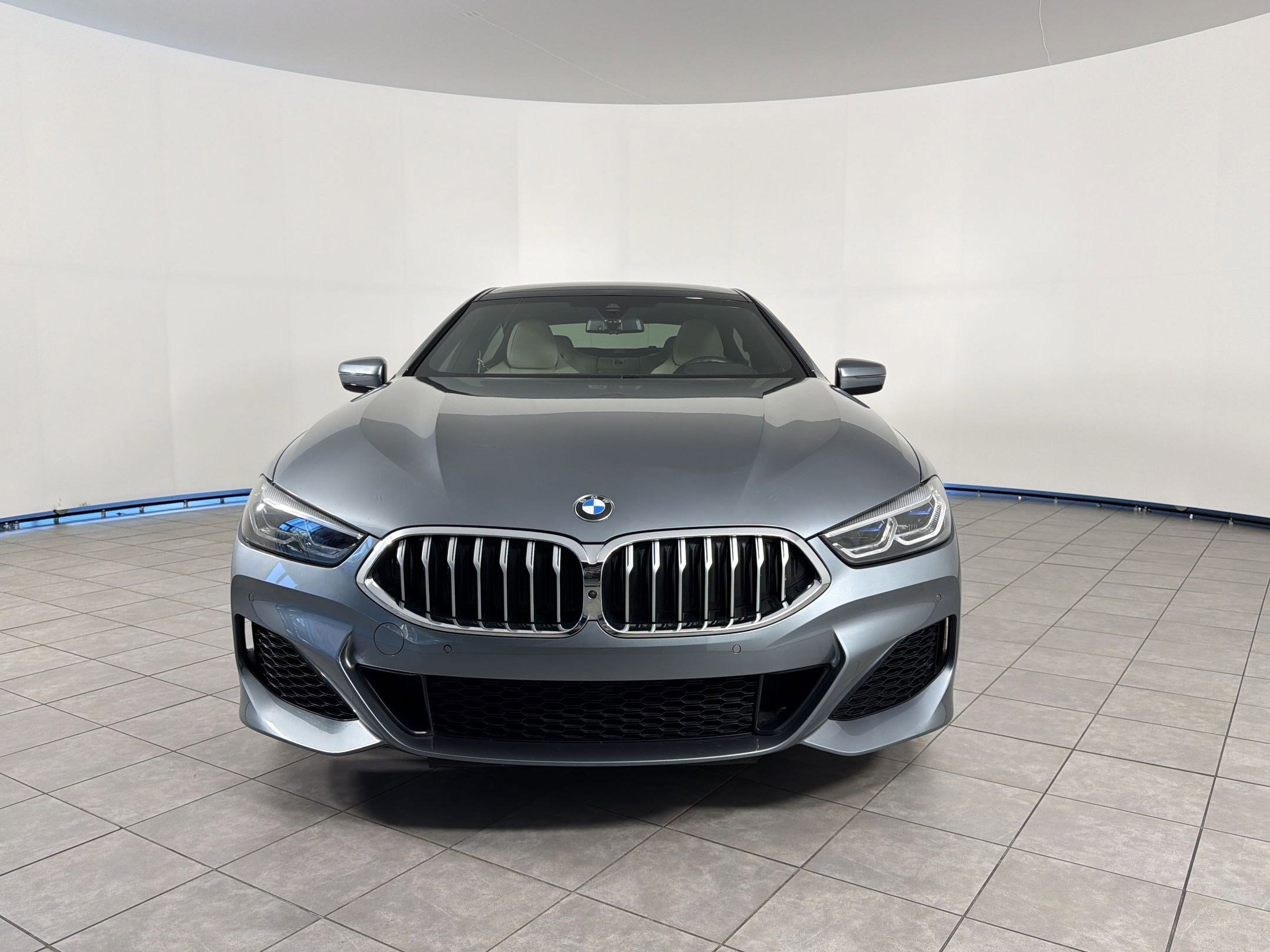 Certified 2022 BMW 840i Gran Coupe xDrive w/ Driving Assistance Package AWD/4WD image 6