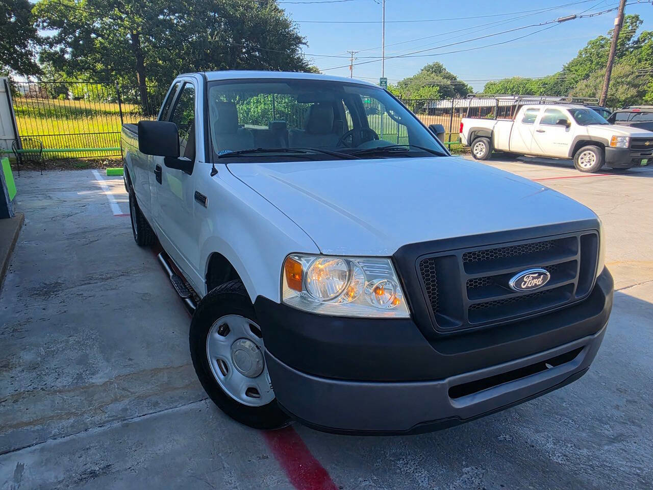 Used 2007 Ford F150 XL RWD image 50