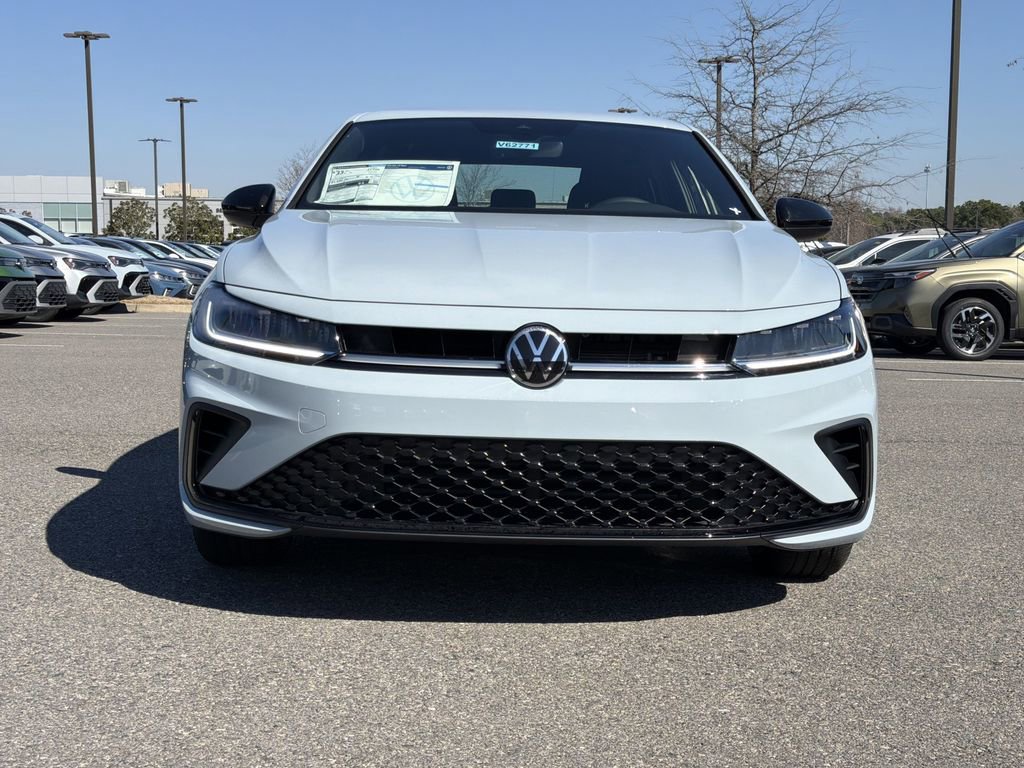 New 2026 Volkswagen Jetta Sport image 8