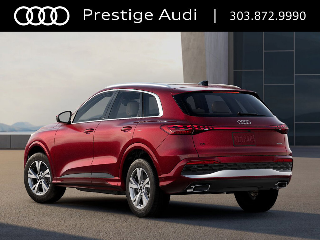 Used 2025 Audi Q5 Premium w/ Convenience Package AWD/4WD image 30