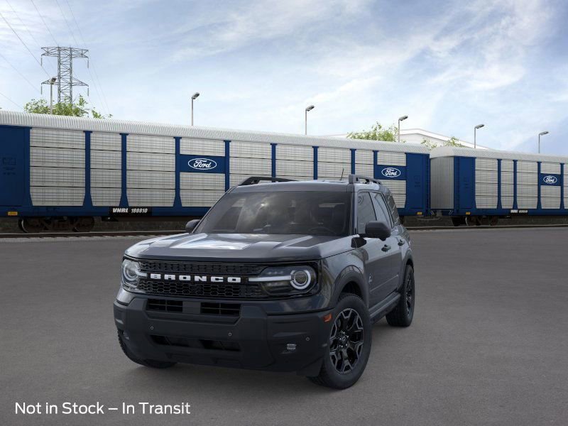 New 2026 Ford Bronco Sport Outer Banks w/ Outer Banks Tech Package+ image 2
