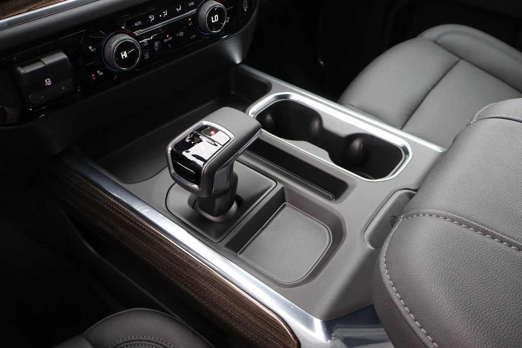 New 2026 Chevrolet Silverado 1500 LT Trail Boss w/ Safety Package image 25