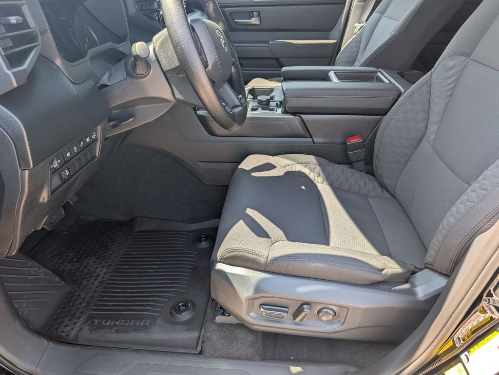 New 2026 Toyota Tundra SR5 w/ SX Package AWD/4WD image 11